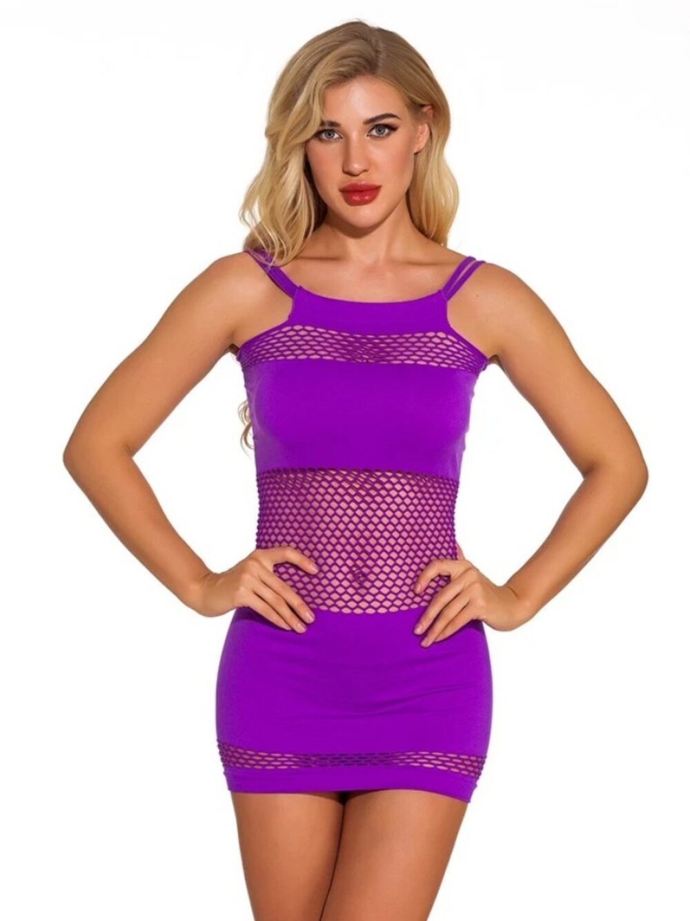 Women's Sexy Lingerie Sleepwear Babydoll Underwear Lace Dress G-String Nightwear